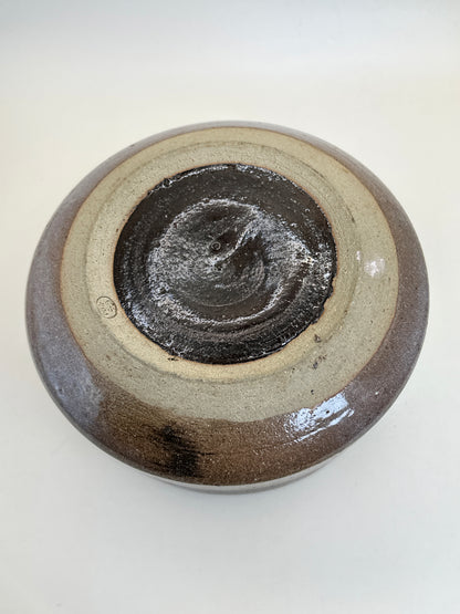 TC61 - Bol à eau usée Kensui pour la cérémonie du thé 建水
