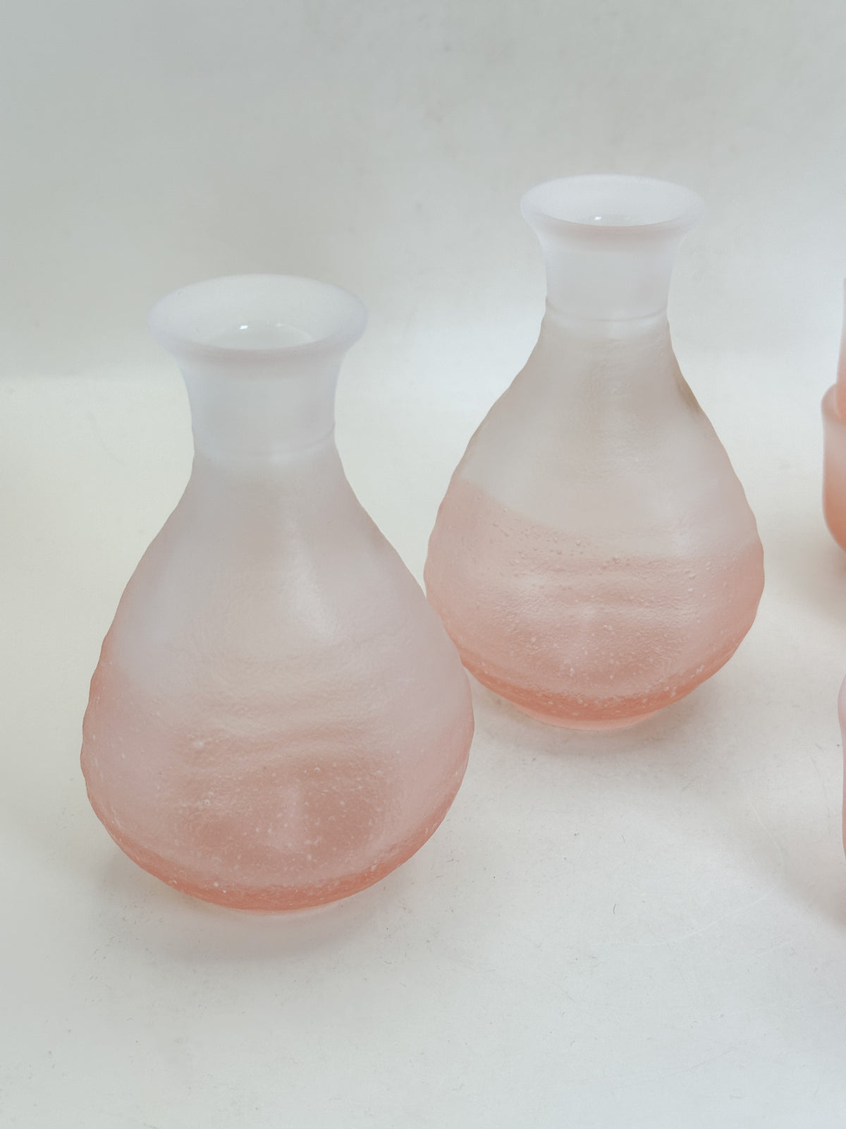TB453 - Hirota Glass Fubuki Sake Set 廣田硝子