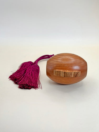 FT313 - Vintage Folk crafts of Lucky Mallet