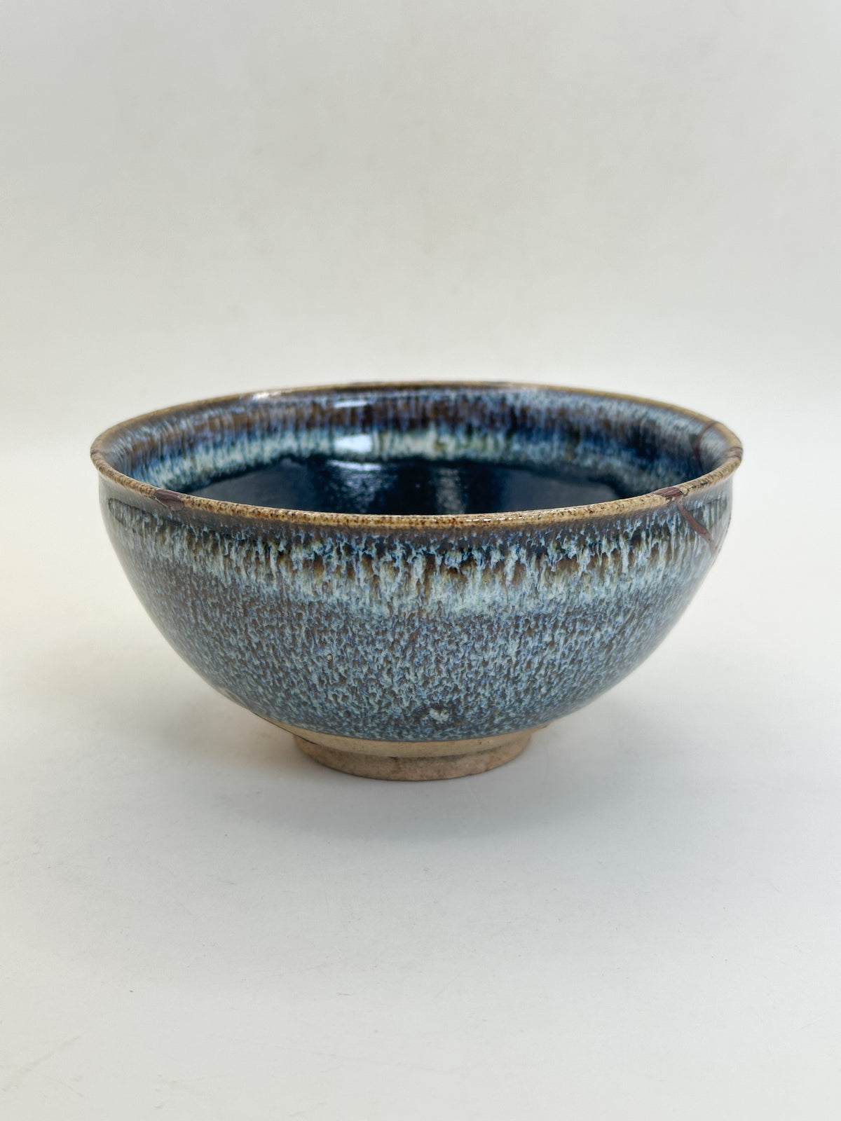 TC151 -  Yuteki Tenmoku Chawan 油滴天目