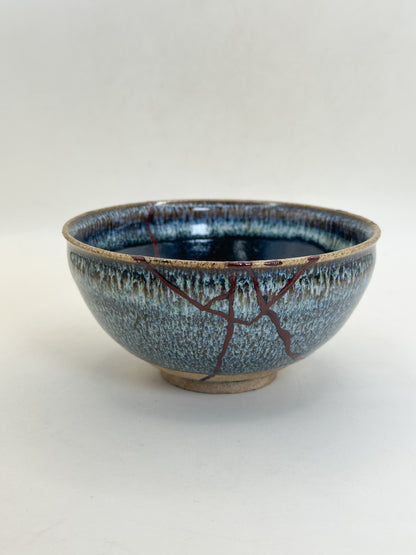 TC151 -  Yuteki Tenmoku Chawan 油滴天目