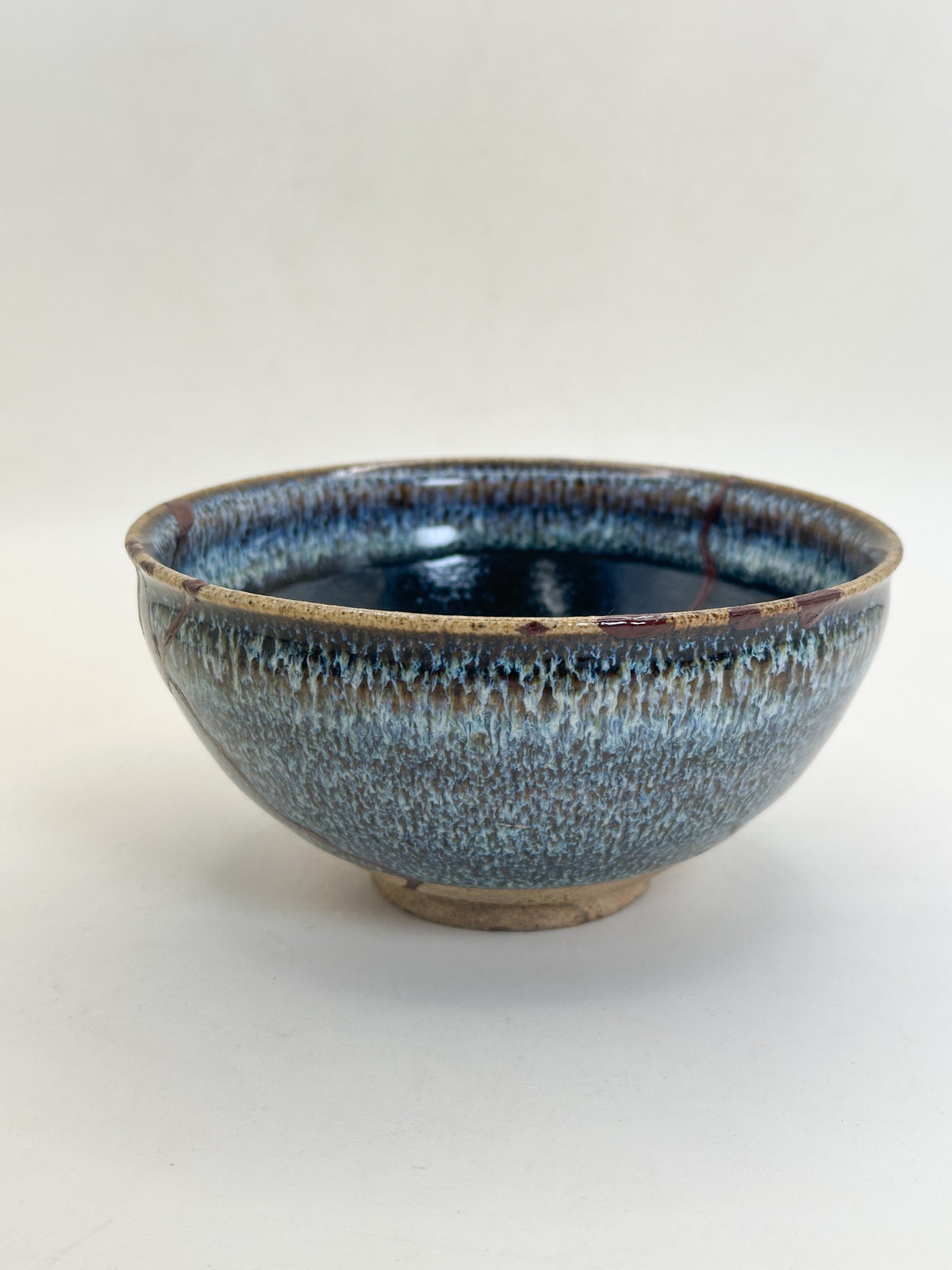 TC151 -  Yuteki Tenmoku Chawan 油滴天目