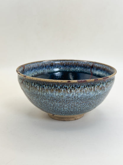 TC151 -  Yuteki Tenmoku Chawan 油滴天目