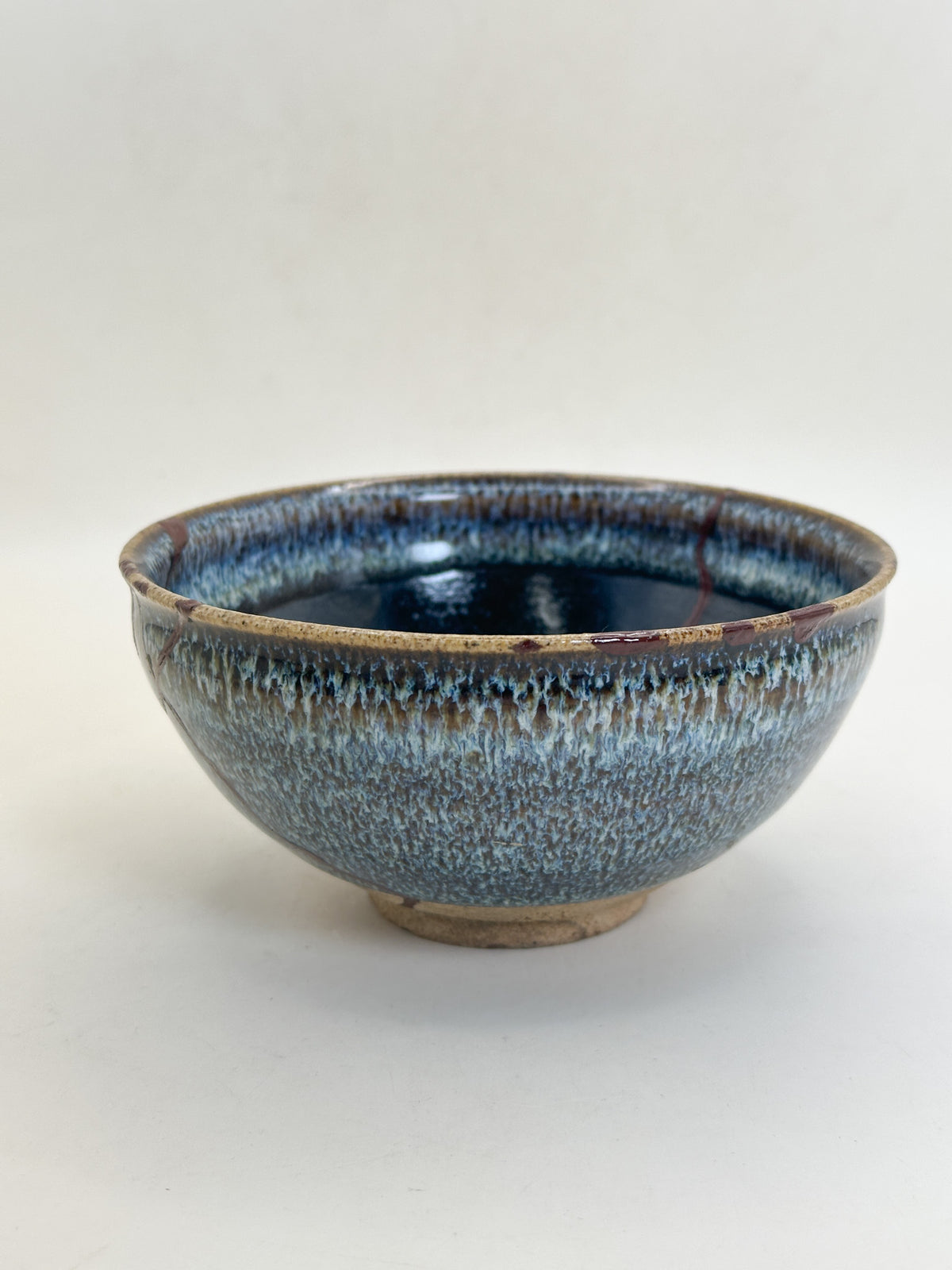 TC151 -  Yuteki Tenmoku Chawan 油滴天目