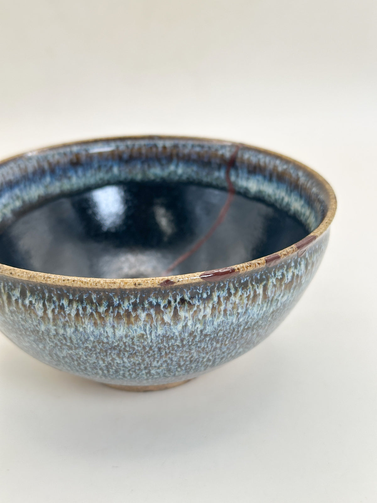 TC151 -  Yuteki Tenmoku Chawan 油滴天目