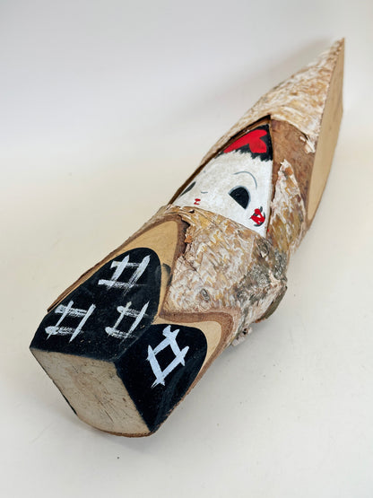 K30025 - Yukinko Kokeshi Doll from Shikotsuko 雪ん子