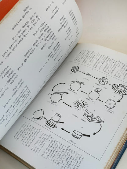 BK16 - Japon Livre ancien de clochettes en argile Dorei 日本の土鈴