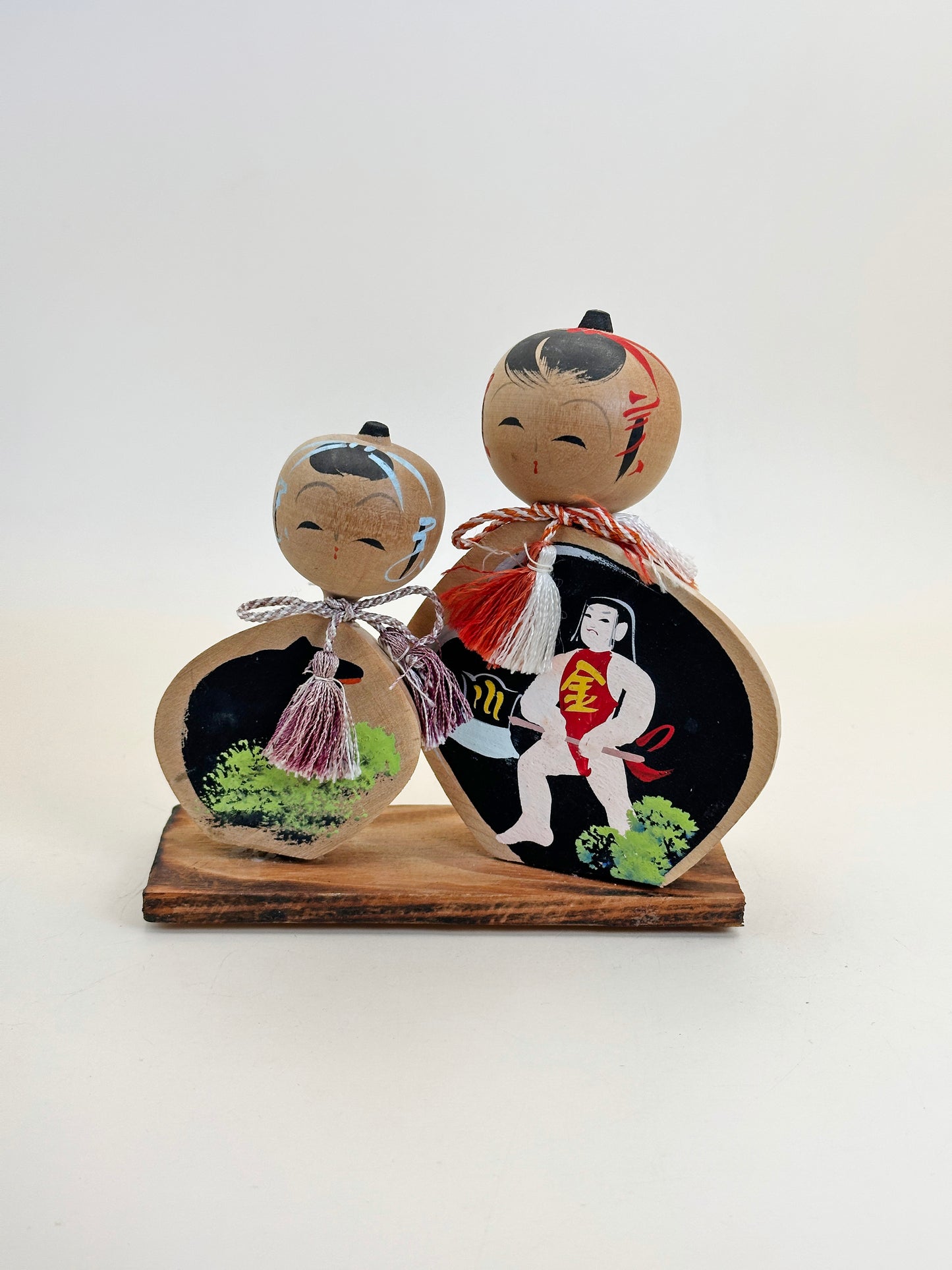 FT317 - Omiyage Kokeshi doll from Kanekawa 金川