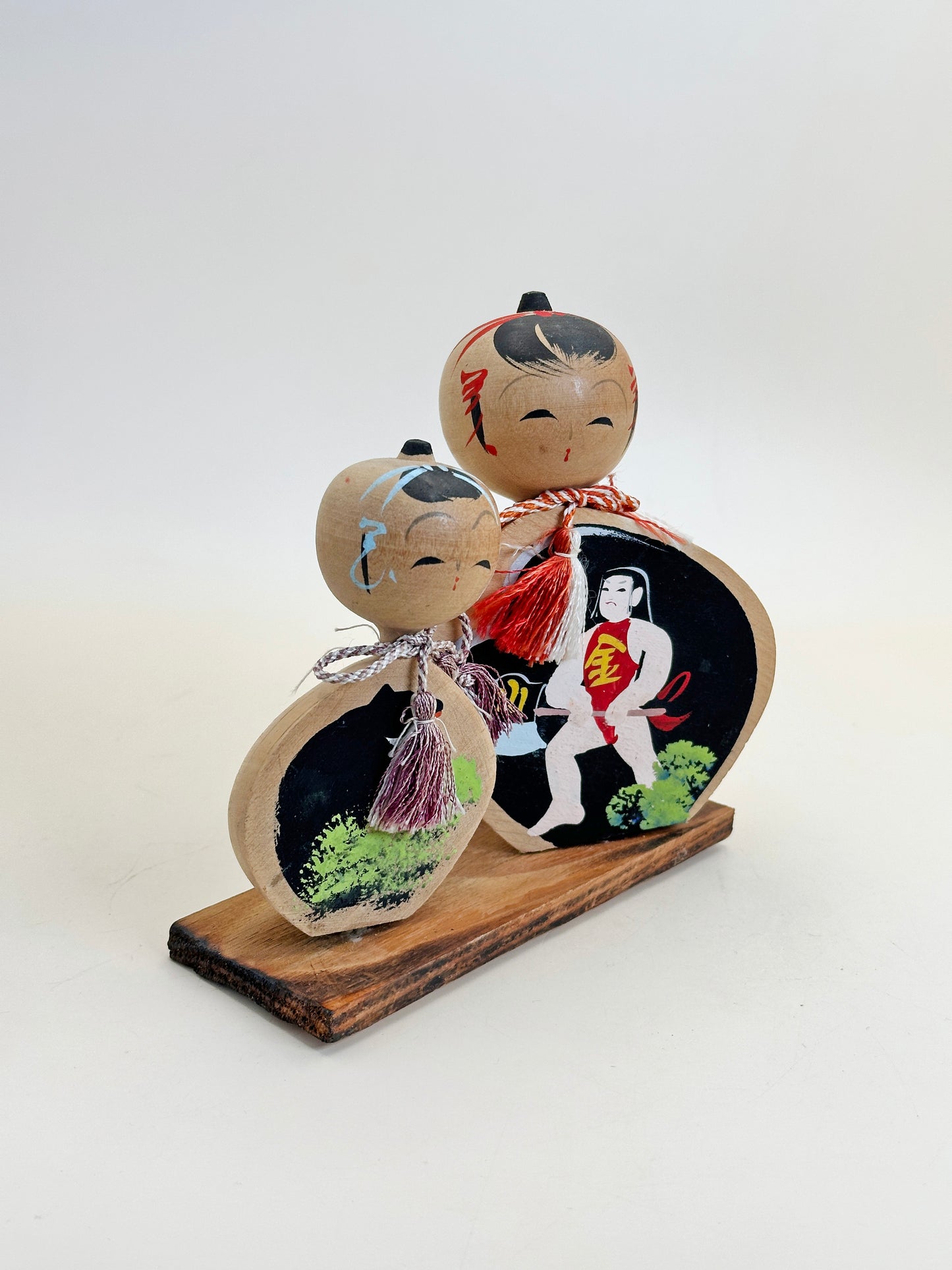 FT317 - Omiyage Kokeshi doll from Kanekawa 金川