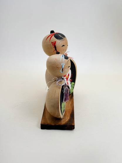 FT317 - Omiyage Kokeshi doll from Kanekawa 金川