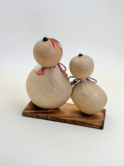 FT317 - Omiyage Kokeshi doll from Kanekawa 金川