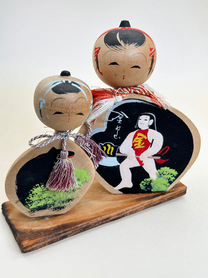 FT317 - Omiyage Kokeshi doll from Kanekawa 金川