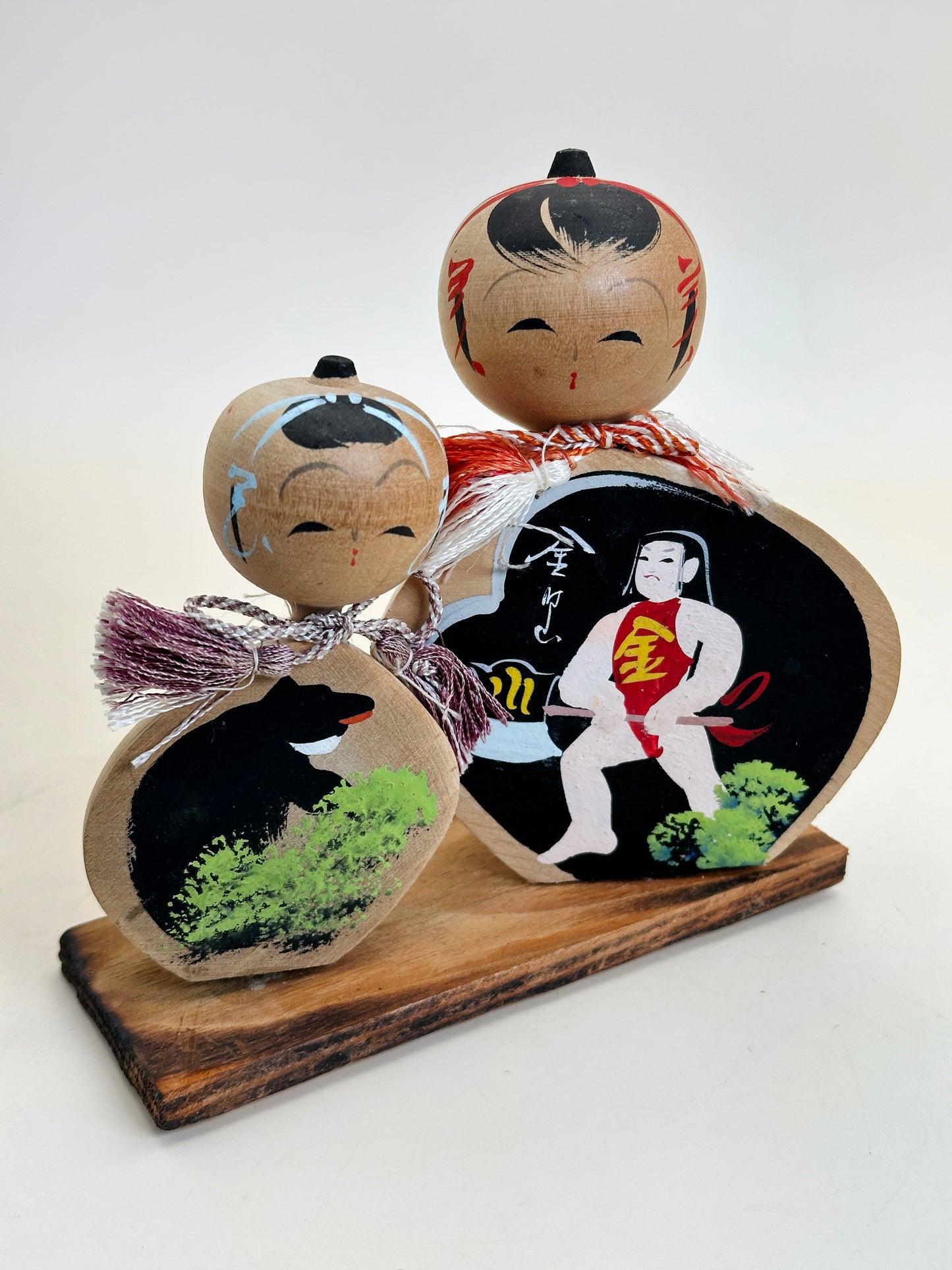 FT317 - Omiyage Kokeshi doll from Kanekawa 金川