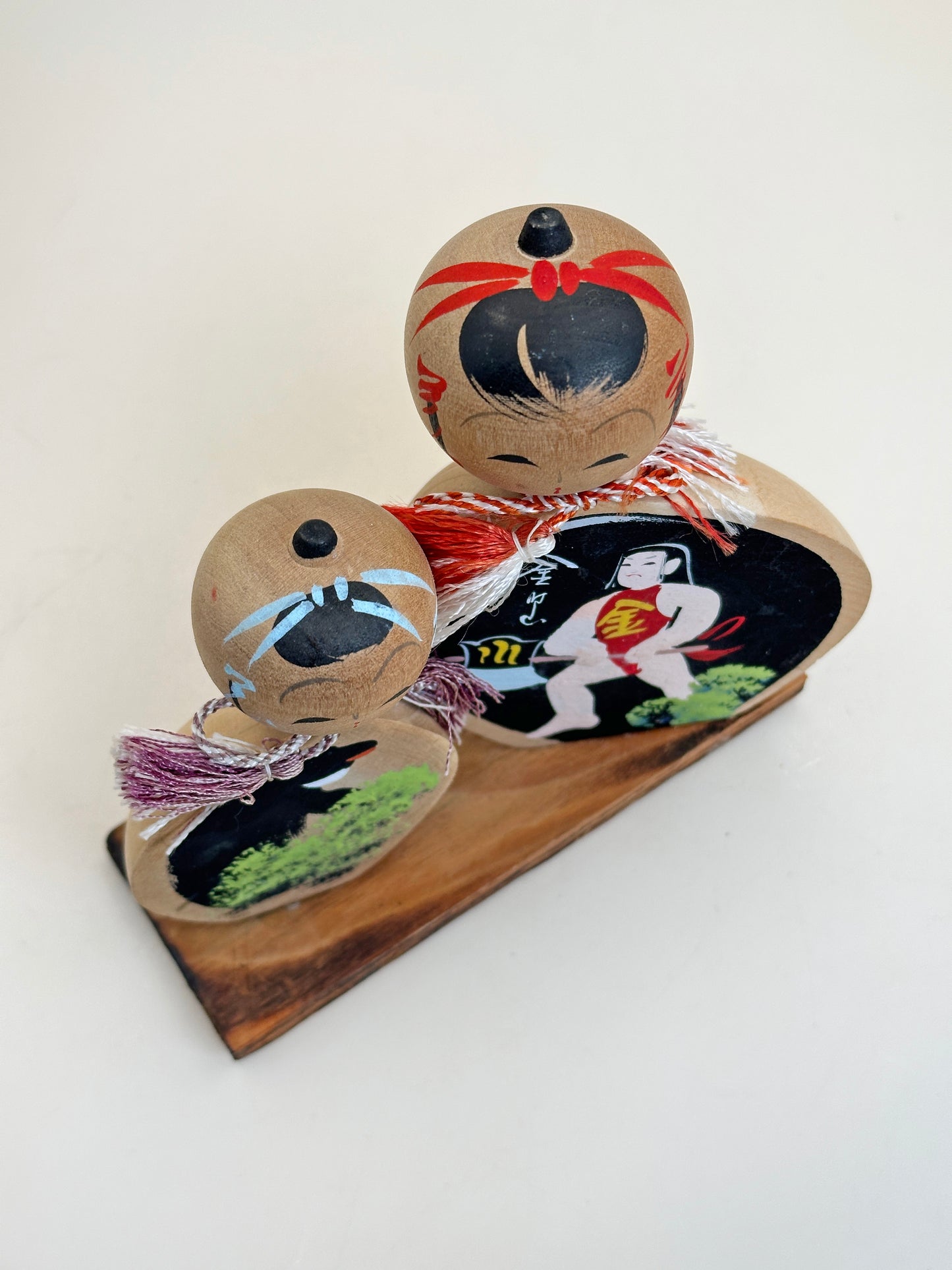 FT317 - Omiyage Kokeshi doll from Kanekawa 金川