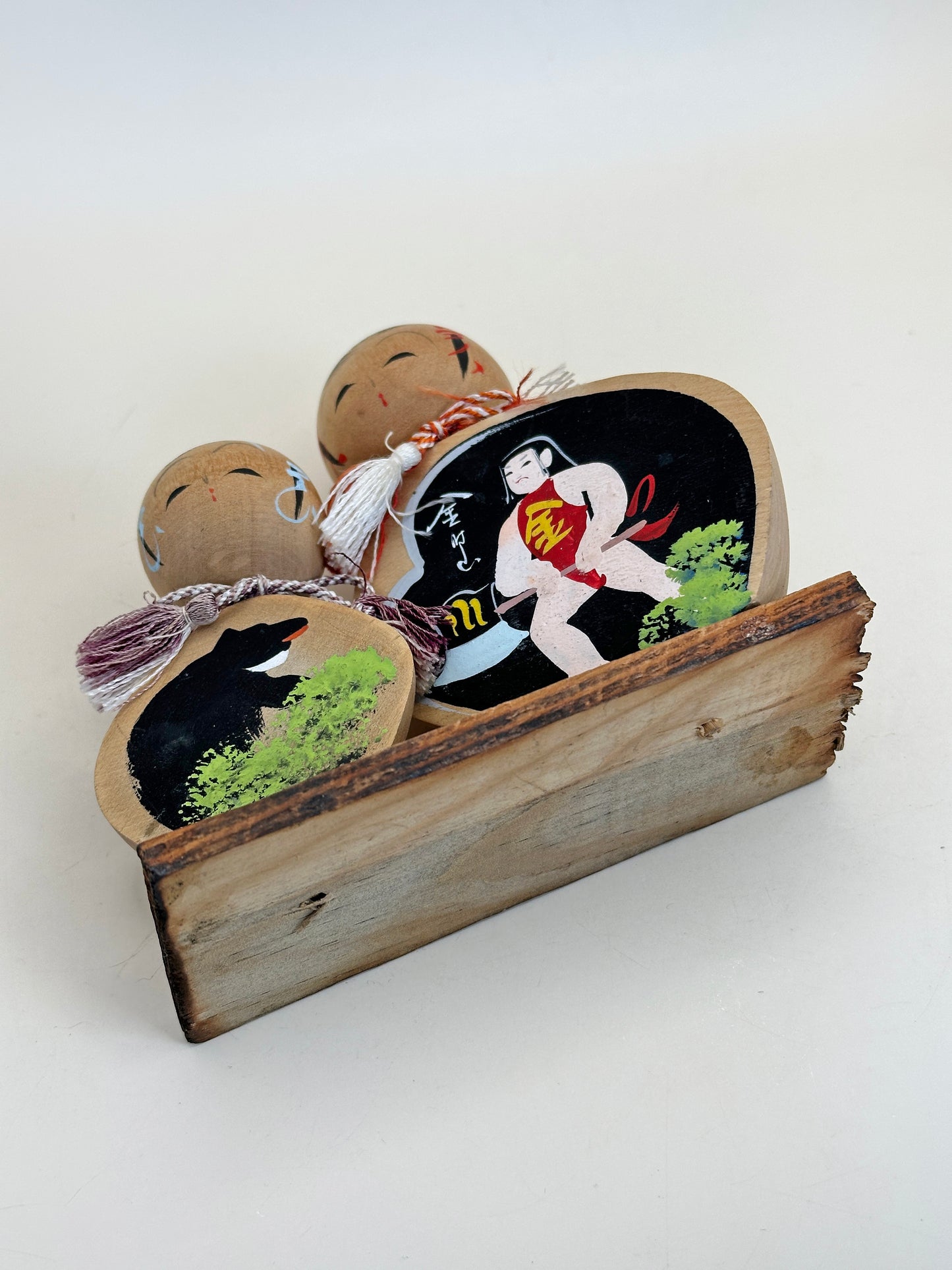 FT317 - Omiyage Kokeshi doll from Kanekawa 金川