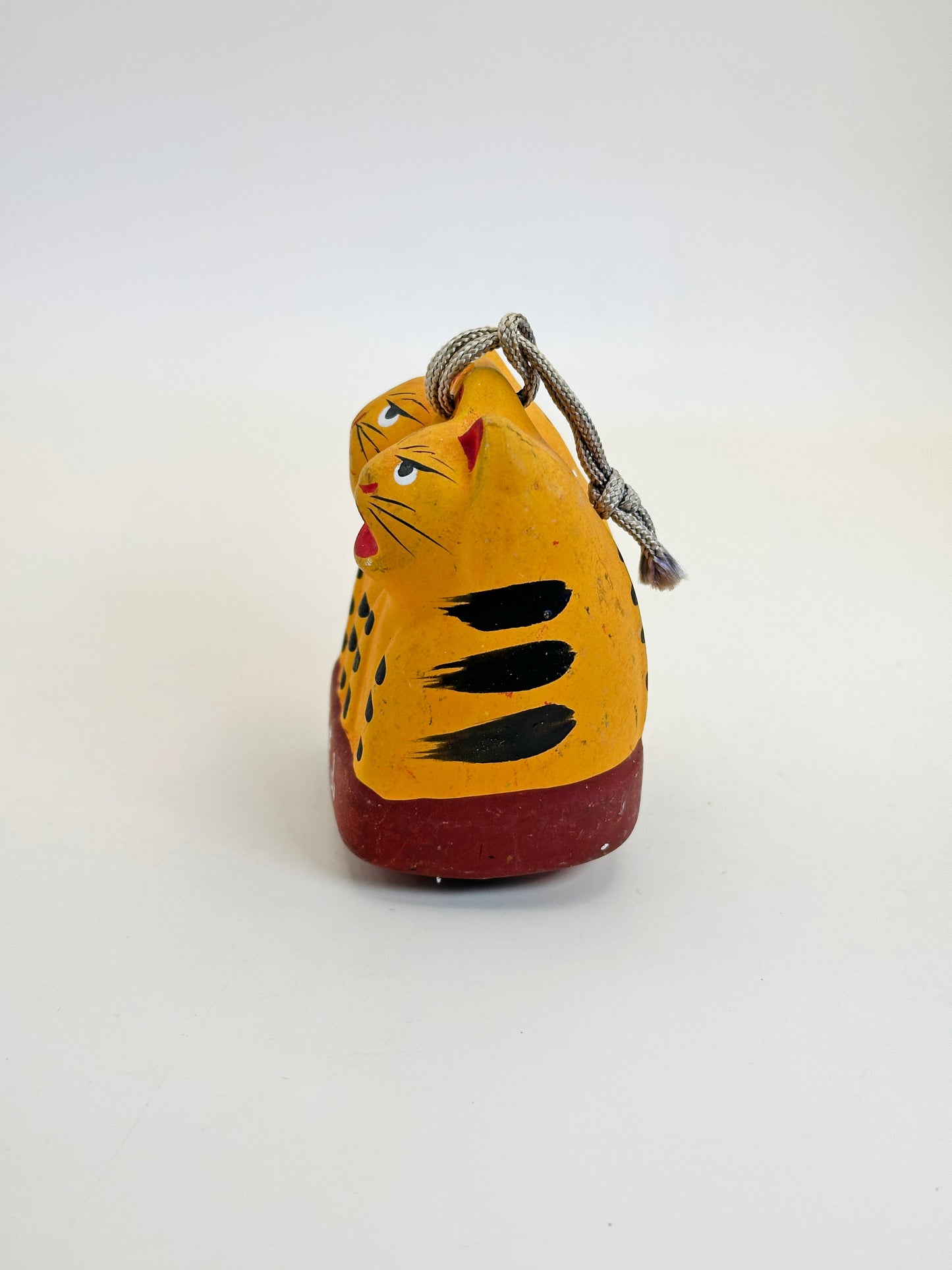 CB159 - Dorei Clay Bell from Kurama-dera 鞍馬寺