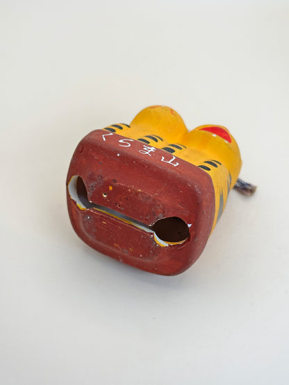 CB159 - Dorei Clay Bell from Kurama-dera 鞍馬寺