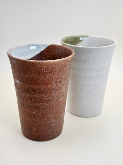 TB161 - Tasses à thé japonaises Mino-yaki 美濃焼