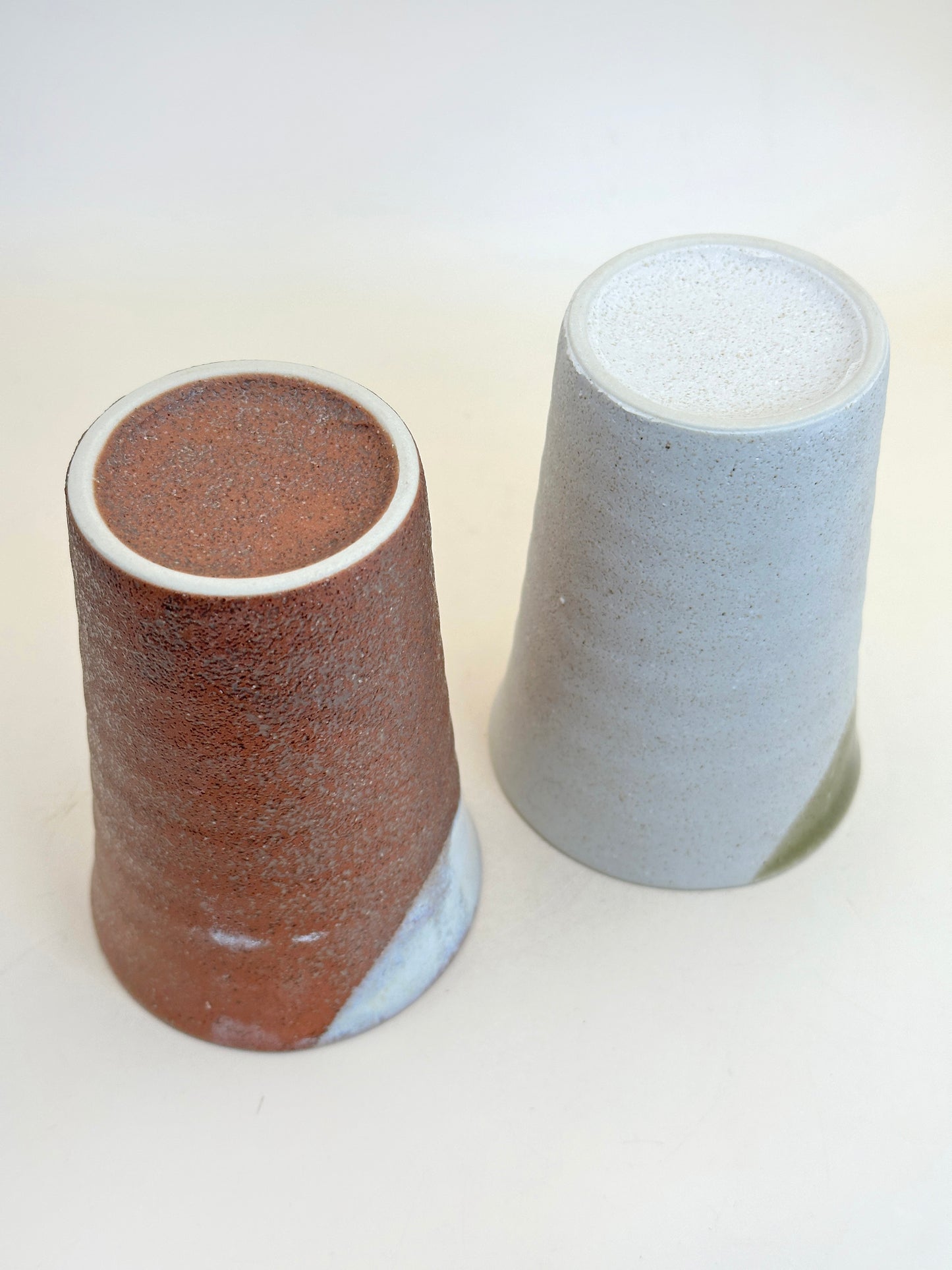 TB161 - Tasses à thé japonaises Mino-yaki 美濃焼
