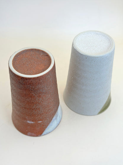 TB161 - Tasses à thé japonaises Mino-yaki 美濃焼