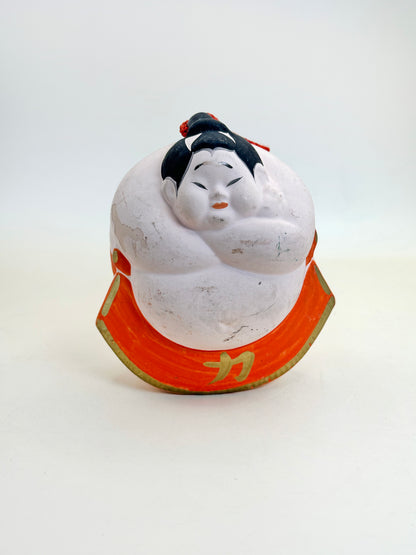 CB160 - Dorei Clay Bell Hakata ningyō 博多人形