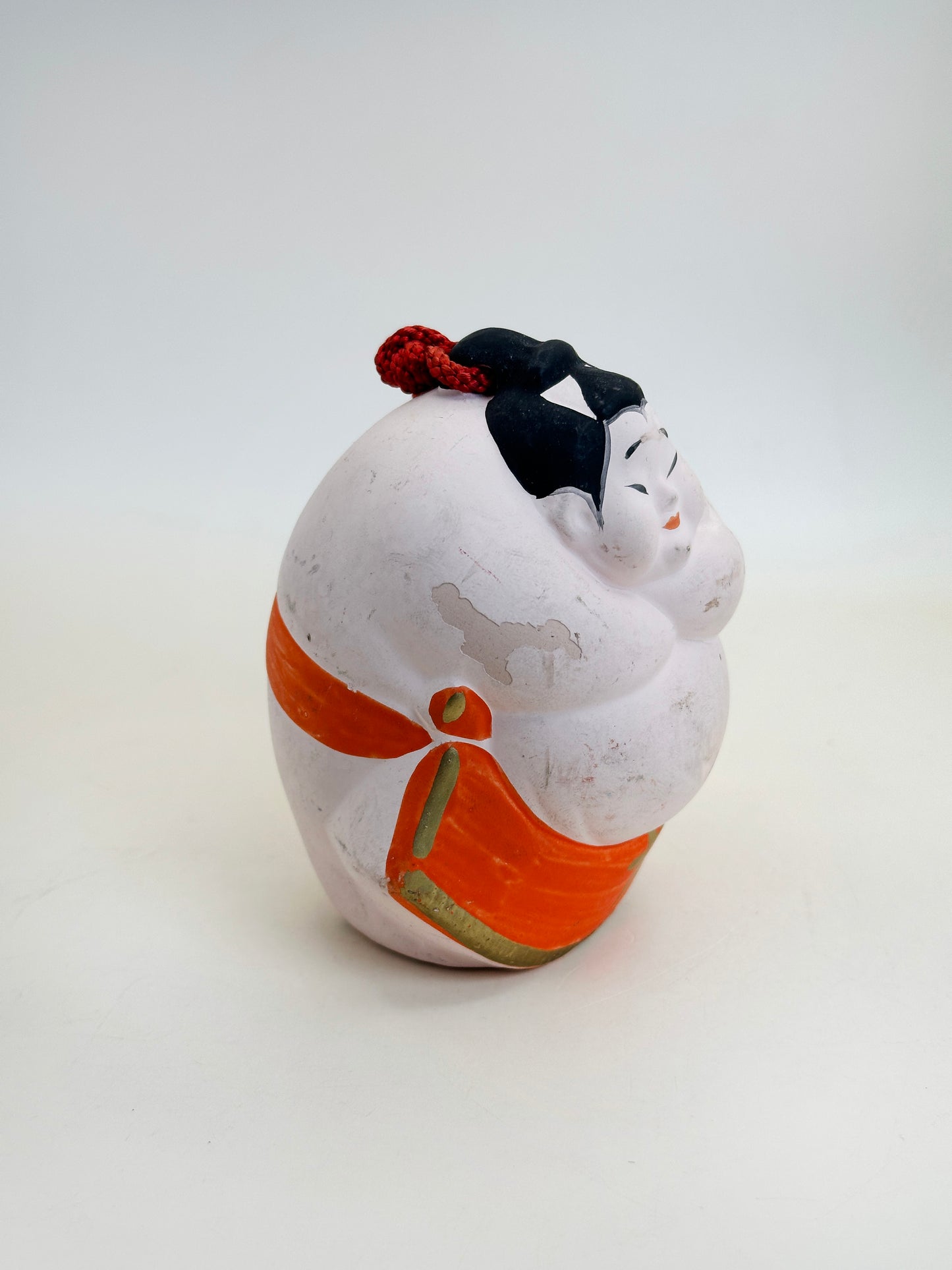 CB160 - Dorei Clay Bell Hakata ningyō 博多人形