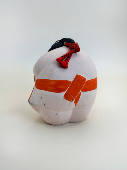 CB160 - Dorei Clay Bell Hakata ningyō 博多人形