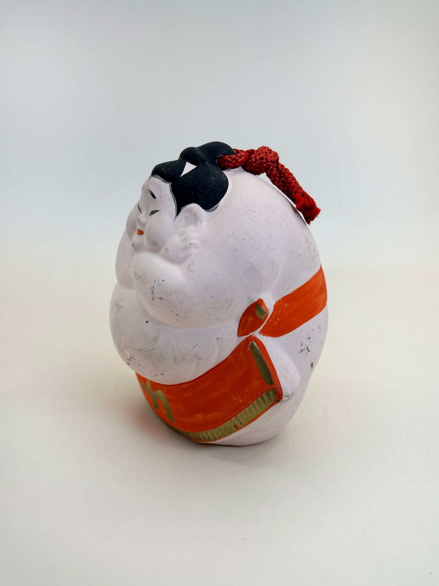 CB160 - Dorei Clay Bell Hakata ningyō 博多人形