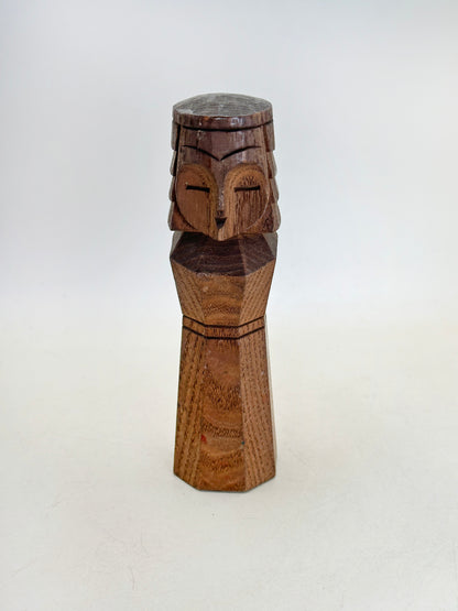 K15153 - Kokeshi Ainu Nipopo de la prison d'Abashiri 網走刑務所