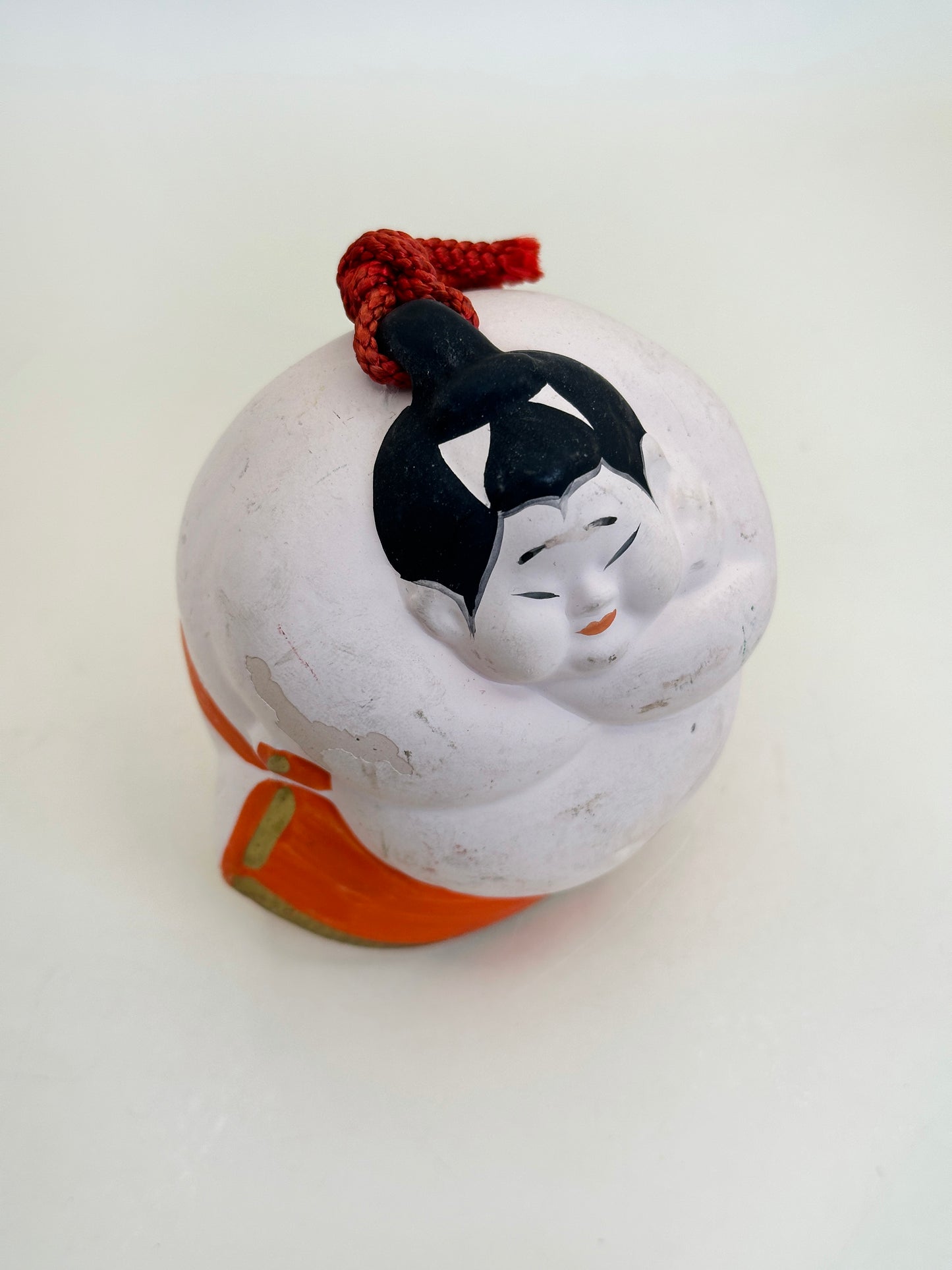 CB160 - Dorei Clay Bell Hakata ningyō 博多人形