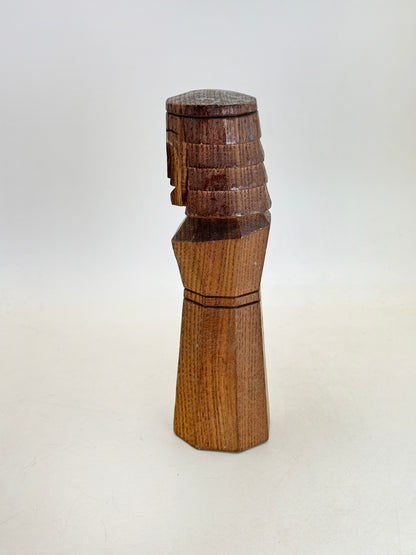 K15153 - Kokeshi Ainu Nipopo de la prison d'Abashiri 網走刑務所