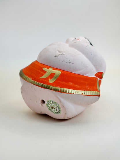 CB160 - Dorei Clay Bell Hakata ningyō 博多人形