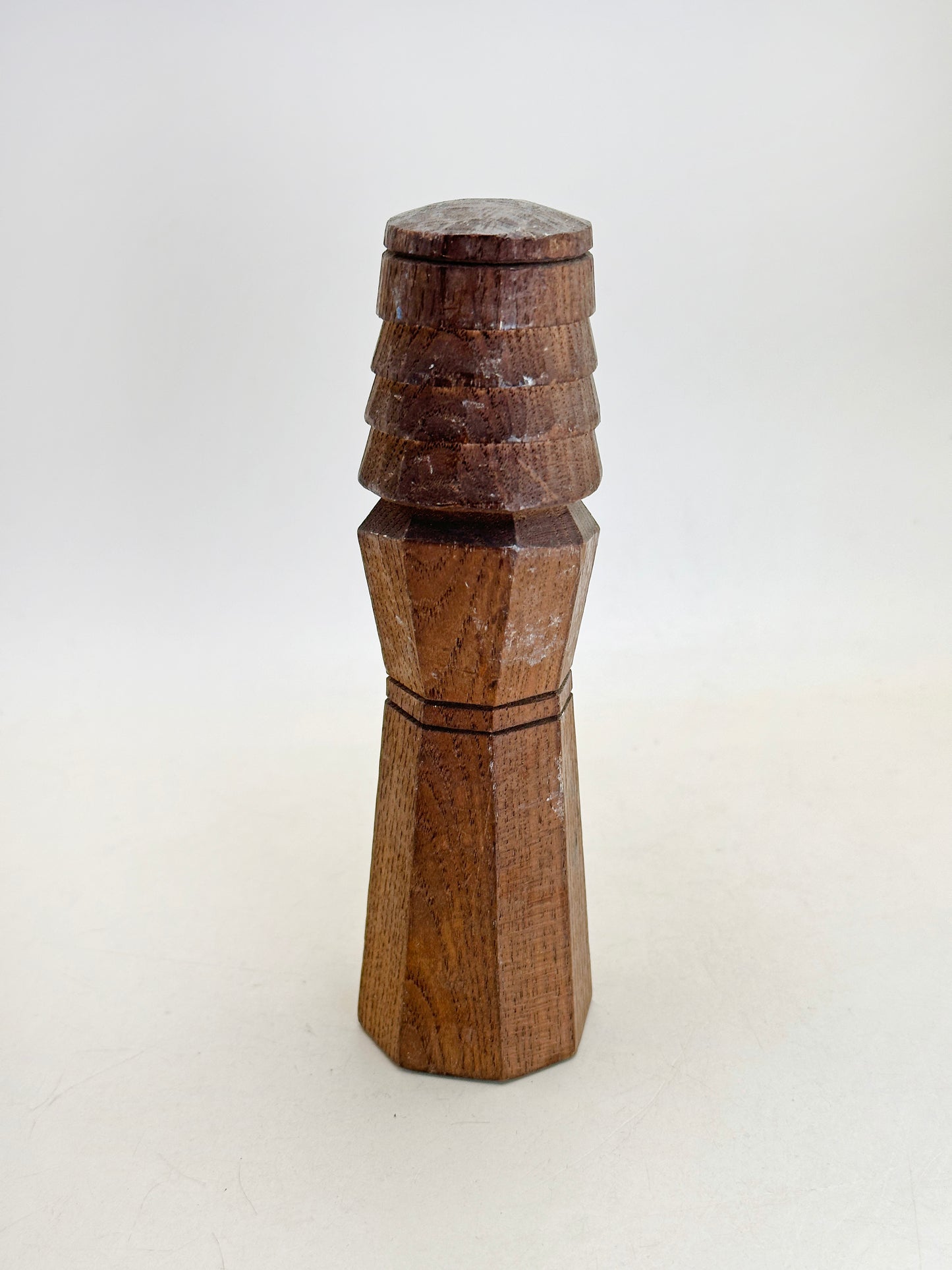 K15153 - Kokeshi Ainu Nipopo de la prison d'Abashiri 網走刑務所