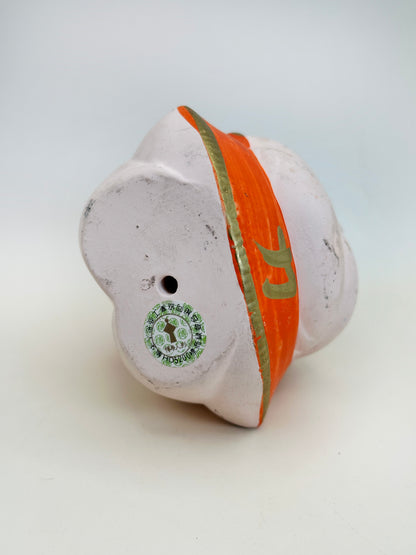 CB160 - Dorei Clay Bell Hakata ningyō 博多人形