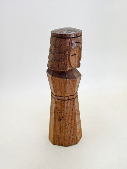 K15153 - Kokeshi Ainu Nipopo de la prison d'Abashiri 網走刑務所
