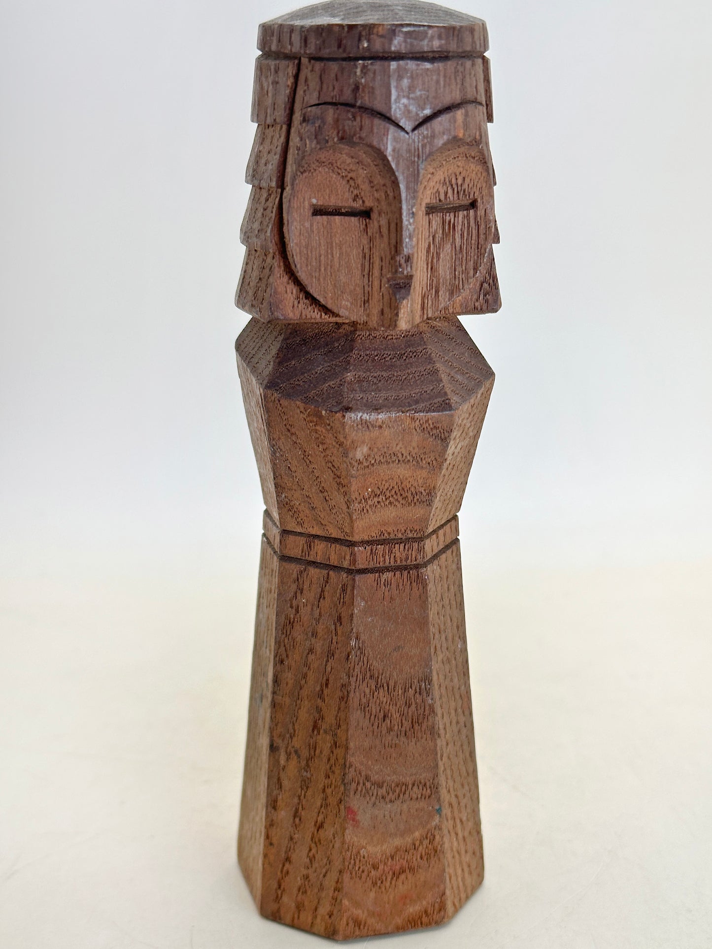 K15153 - Kokeshi Ainu Nipopo de la prison d'Abashiri 網走刑務所