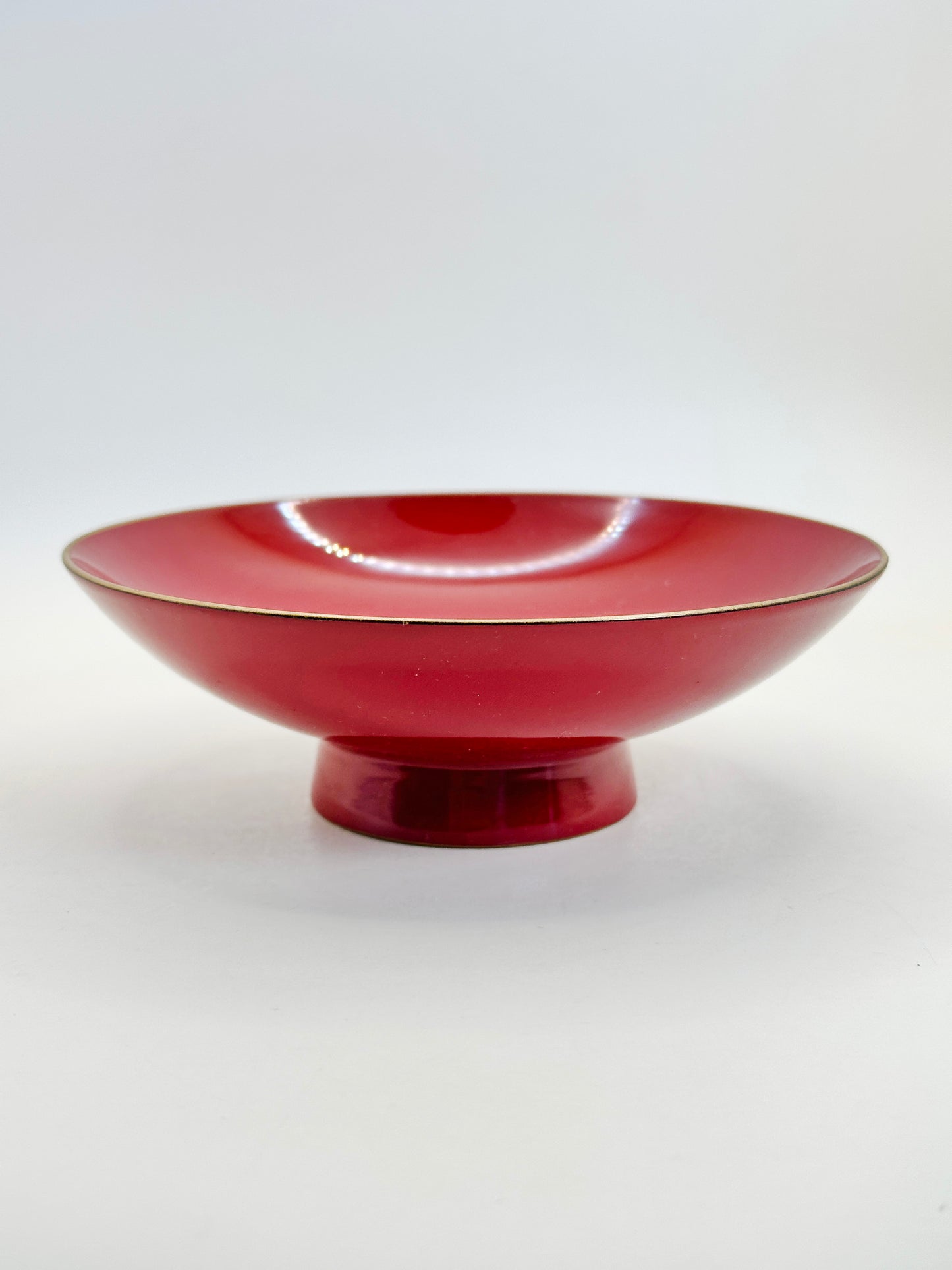 TB163 -  Tsubaki Grand Shrine - Lacquer Sakazuki cup 御盃