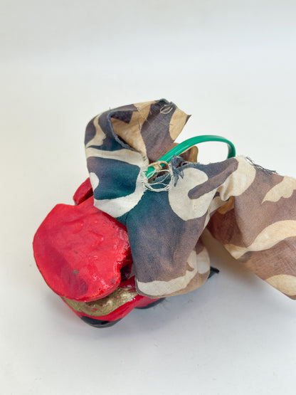 FT591 - Shishi-gashira Lion Dance Hand Puppet 獅子頭