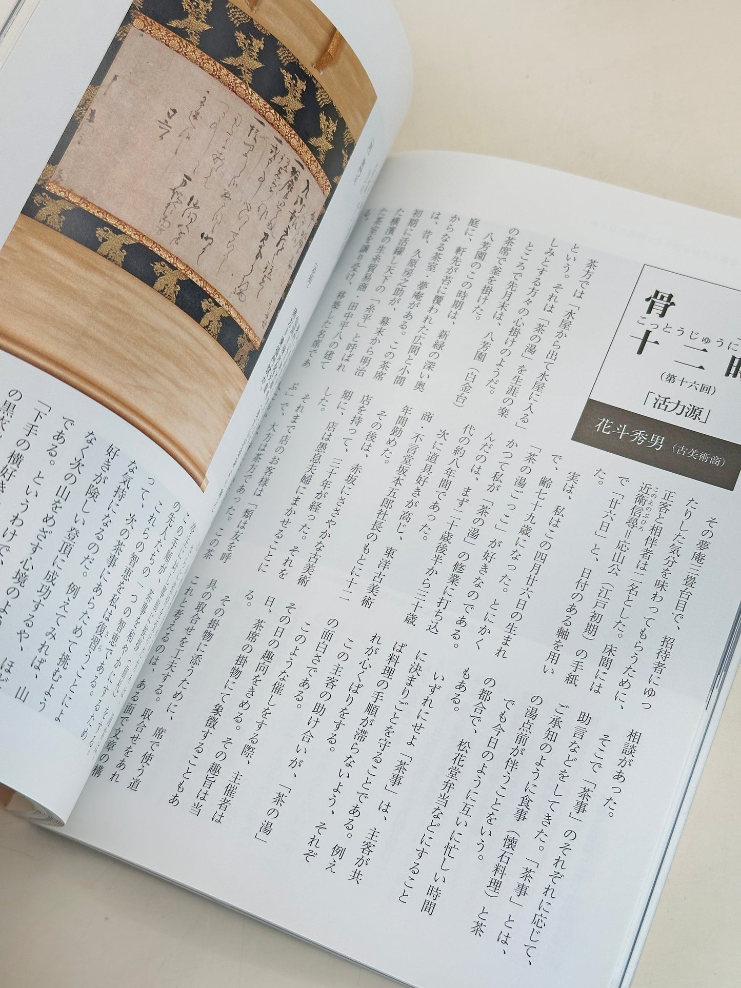 BK18 - Livre japonais vintage sur le Kyō-Satsuma 京薩摩