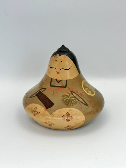 K05005 - Single Ouchi Ningyo Doll Japan