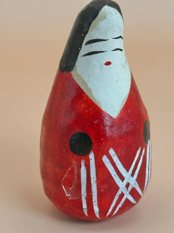 FT122 - Okiagari Kobōshi daruma 起き上がり小法師
