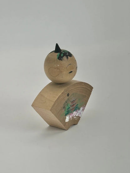 K05022 - Poupée kokeshi omiyage de Kyoto