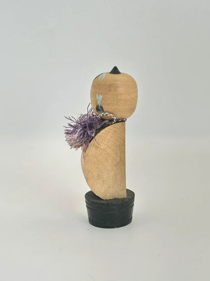 K10081 - Poupée kokeshi omiyage souvenir Onsen