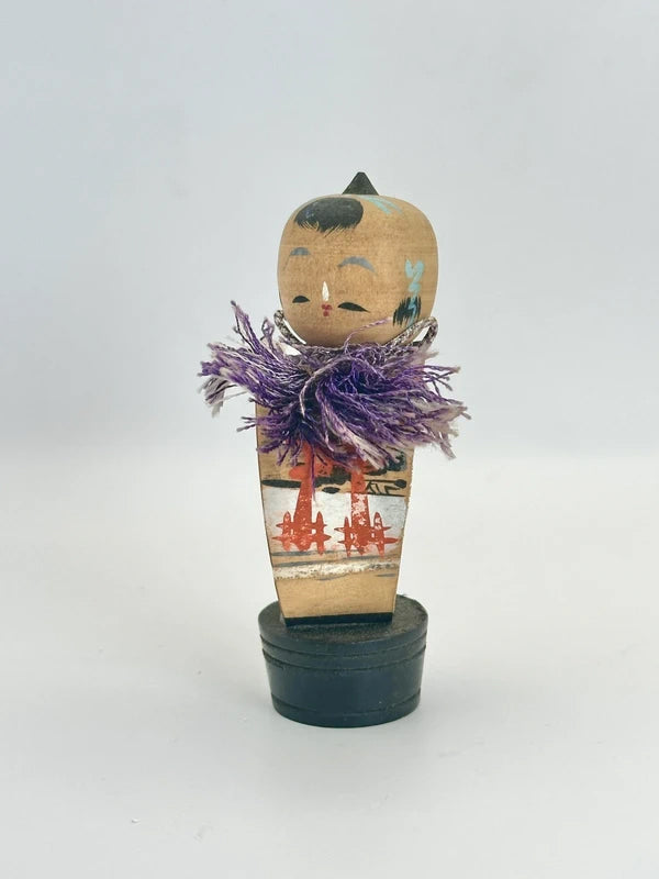 K10081 - Poupée kokeshi omiyage souvenir Onsen