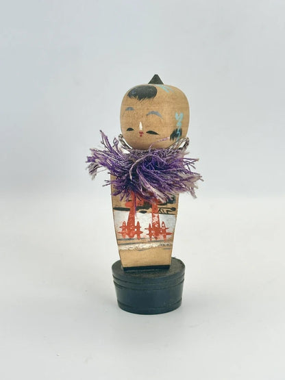 K10081 - Poupée kokeshi omiyage souvenir Onsen