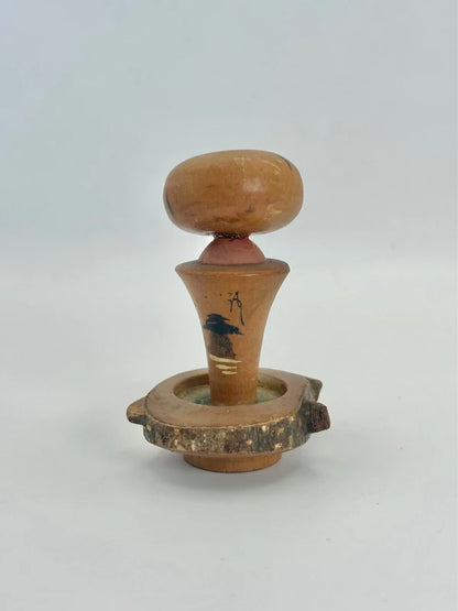 K10116 - Poupée kokeshi onsen omiyage vintage