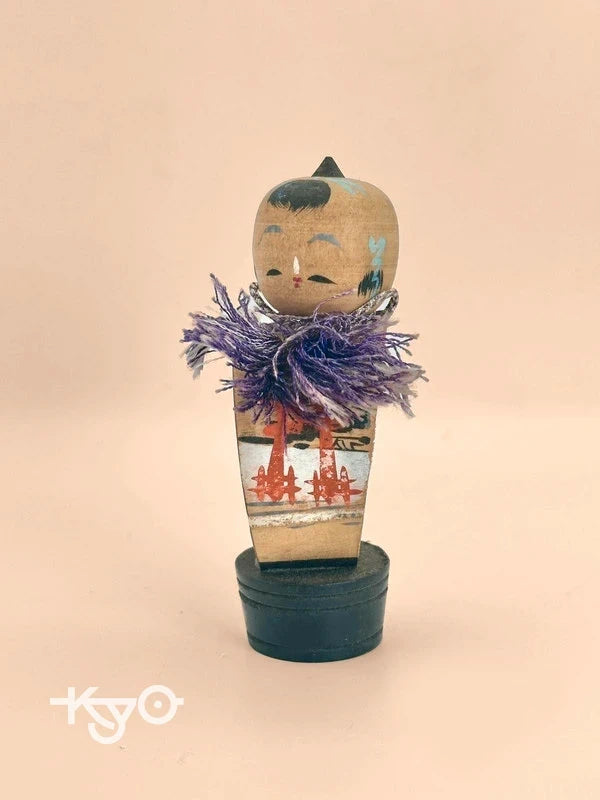 K10081 - Poupée kokeshi omiyage souvenir Onsen