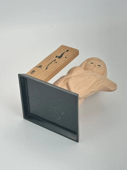 FT101 - Japanese Folk Toy︱Wisteria flowers 紫藤花