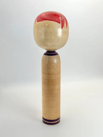 K25031 - Togatta Kokeshi par Shoichi Kanno 菅野昭一