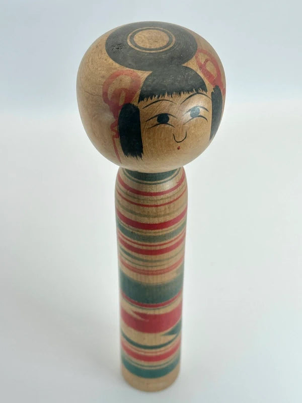 K25025 - Tsuchiyu traditionnel par Toshio Obata 小幡敏夫